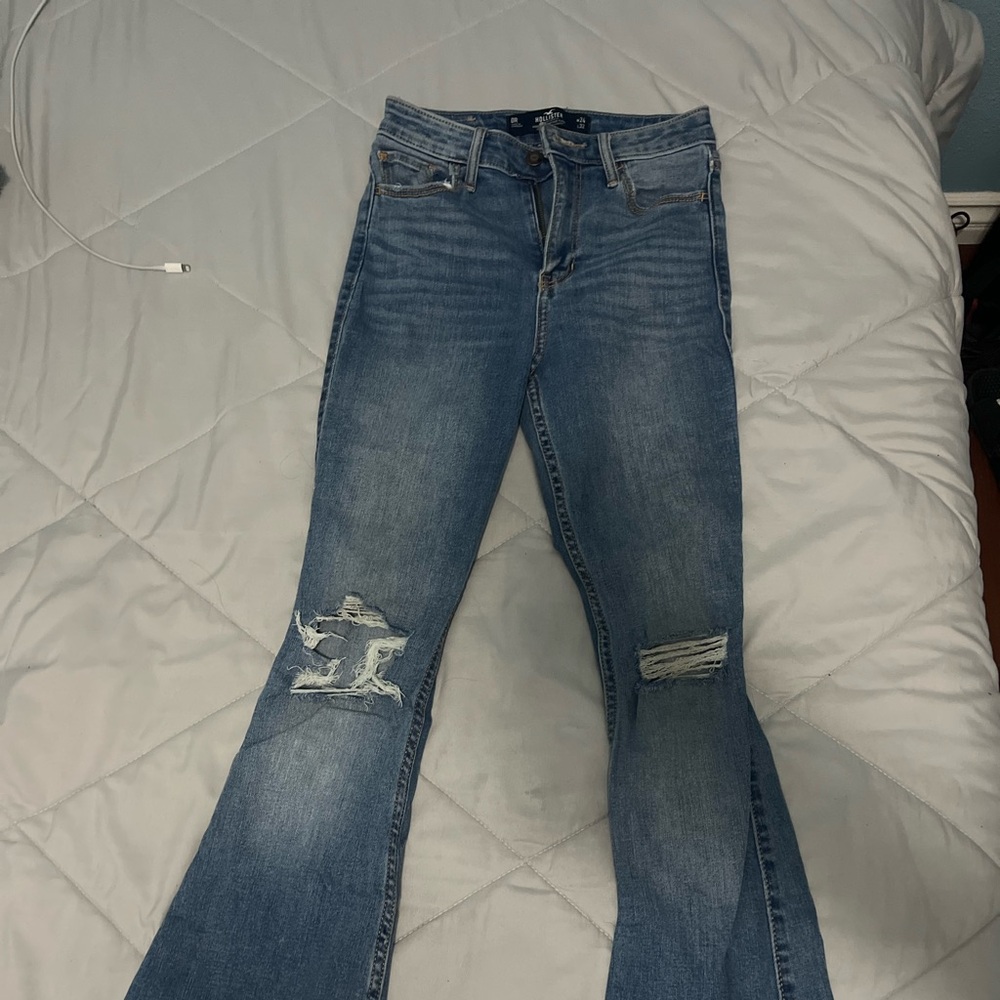 Used Hollister pants